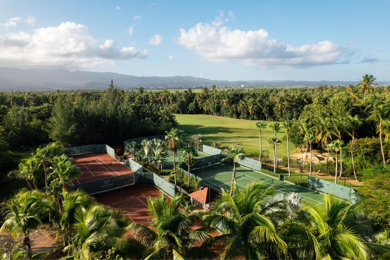 St. Regis Bahia Beach Resort, Puerto Rico Rio Grande Exterior photo