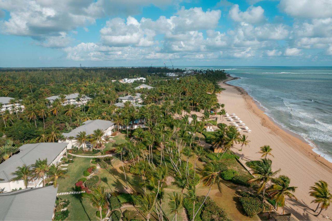 St. Regis Bahia Beach Resort, Puerto Rico Rio Grande Exterior photo