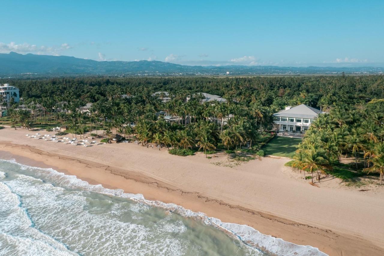 St. Regis Bahia Beach Resort, Puerto Rico Rio Grande Exterior photo