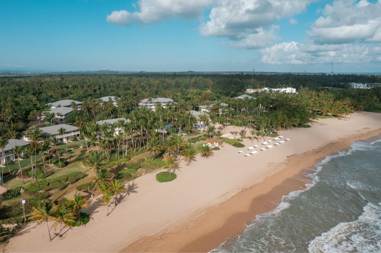 St. Regis Bahia Beach Resort, Puerto Rico Rio Grande Exterior photo